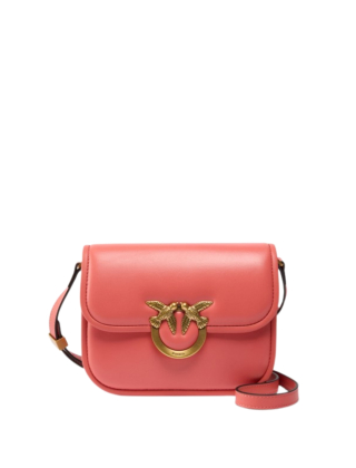 Torebka damska Love Box Bag Fl Mini 104297 A26L Koralowy