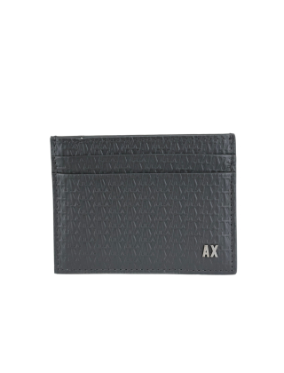 Etui na karty 958053 4R847 Szary/Srebrny