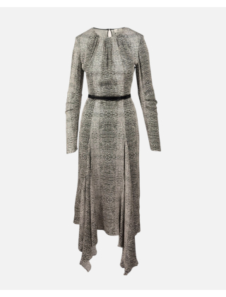 Elisabetta Franchi Sukienka wieczorowa AB88057E1