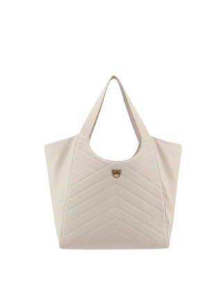 Torebka damska Tote Bag 104536 A2AO Biały