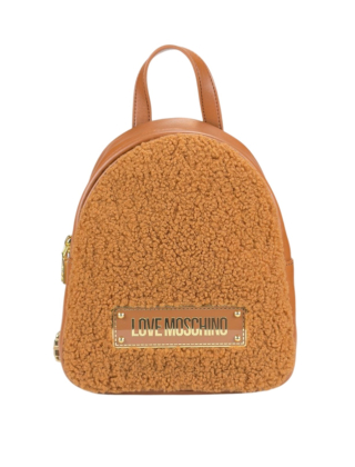 Plecak damski JC4377PP0NKS120A Brązowy