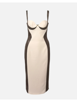 Elisabetta Franchi Suknia wieczorowa AB83857