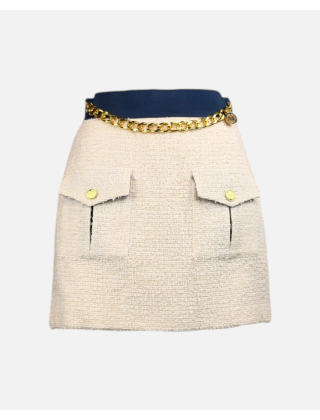 Elisabetta Franchi Spódnica GO07447