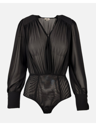 Elisabetta Franchi Body damskie CB00857