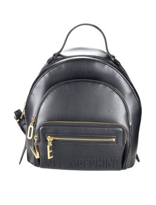 Plecak damski JC4344PP0NKA0000 Czarny