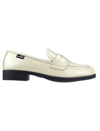 Loafersy damskie JA10172G1LJD0 Czarny