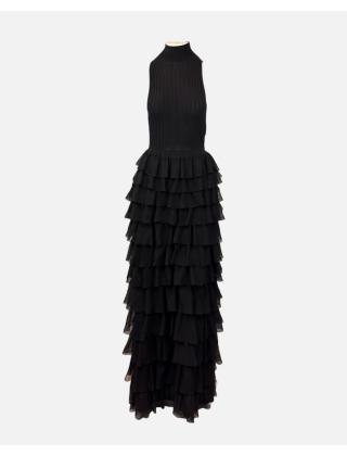 Elisabetta Franchi Suknia wieczorowa AM45S52
