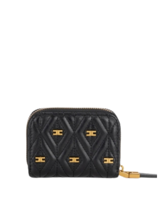 Portfel damski PFC0530E2 Czarny