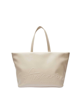 Torebka damska XW000931 AF12584 Kremowy