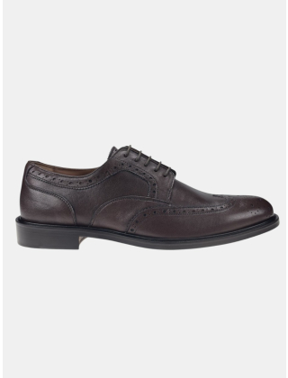 Półbuty męskie SB10062M1OUD0301, Brązowy