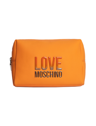 Kosmetyczka damska JC5314PP0MKD0450 Pomarańczowy