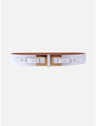 Elisabetta Franchi Pasek damski CT50S61E1