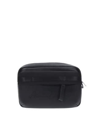 Torba męska XM001256 AF12131 Czarny