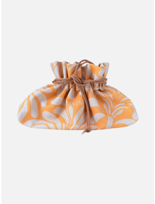 Twinset Torebka damska Pomarańczowy, Materiał, 261LM8AFF