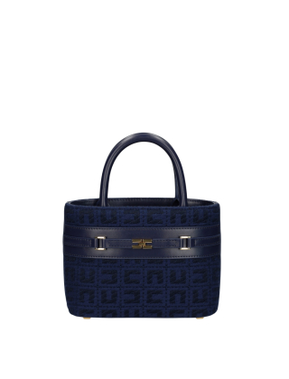 Torebka damska BS09A47E2 Granatowy