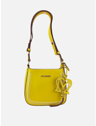 Love Moschino Torebka damska Zielony, Imitacja skóry, JC4093PP1OLI0