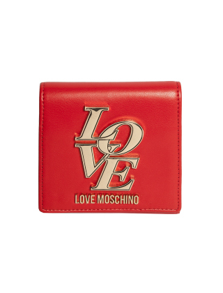 Portfel damski JC5669PP1MLC150A Czerwony