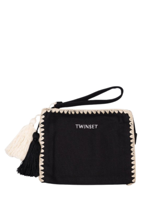 Torebka damska 251LB7AGG Czarny