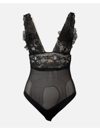 Elisabetta Franchi Body damskie BO03452