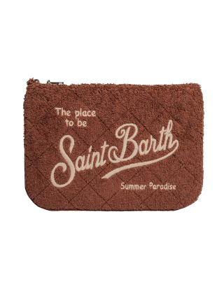 Torebka damska PAR0014 PARISIENNE Brązowy