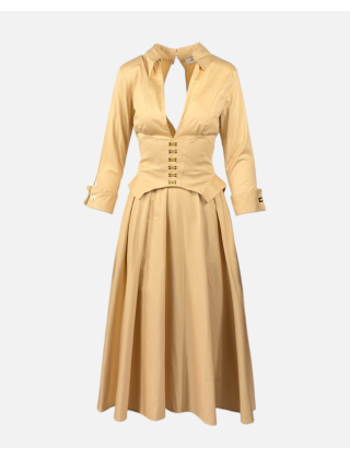 Elisabetta Franchi Sukienka wieczorowa AB90057E1