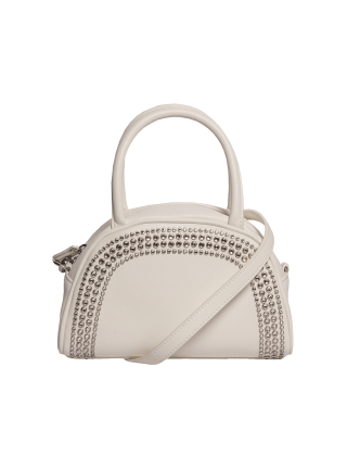 Torebka damska 251AA7030 Biały