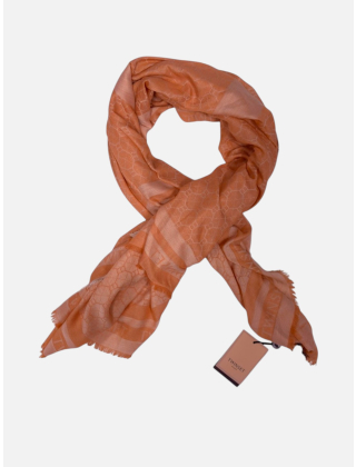 Twinset Chusta damska Różowy, Materiał, 252TA4230