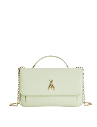 Torebka damska 8B0228 L001 Zielony