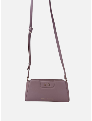 Armani Exchange Torebka damska Beżowy, Imitacja skóry, XW002162AF19892