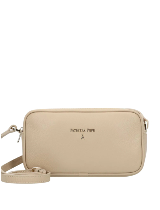 Torebka damska 8B0185 L001 Beżowy