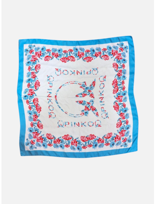 Pinko Chusta damska Kolorowy, Materiał, 106656A38I