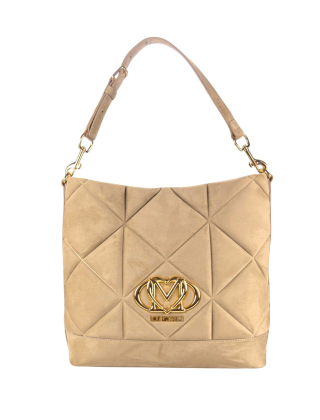 Torebka damska JC4313PP0NKE0105 Szary/Srebrny