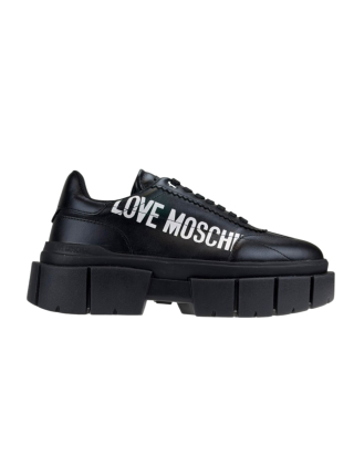 Sneakersy damskie JA15666G1HIA0000 Czarny