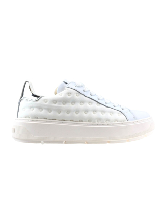 Sneakersy damskie JA15134G1LIO4 Biały