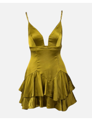 Elisabetta Franchi Sukienka wieczorowa AB87957E1