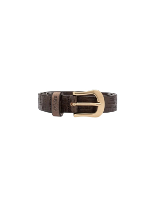 Pasek damski AW2612.000.A1204I brązowy