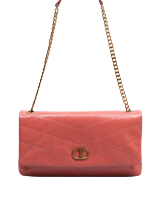 Torebka damska 251TB7451 Koralowy