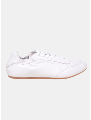 Sneakersy damskie SA15021G1OXG0101, Kremowy