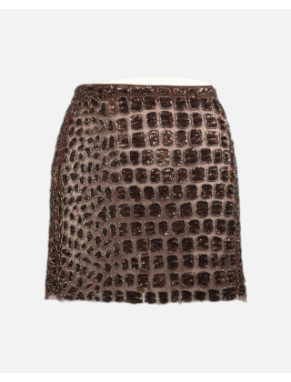 Elisabetta Franchi Spódnica GO13957E1