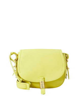 Torebka damska Saddle Classic 103830 A270 Zielony