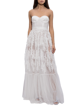 Elisabetta Franchi Sukienka wieczorowa AB42432E1
