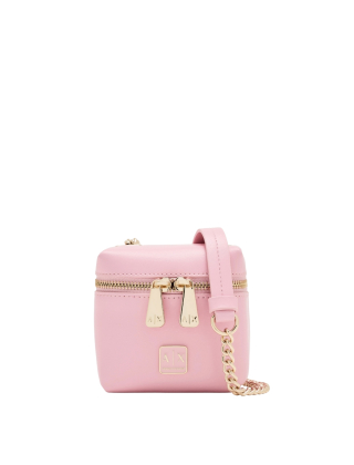 Torebka damska XW000332 AF12153 Różowy