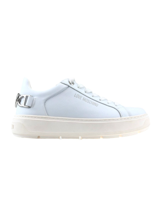 Sneakersy damskie JA15394G0LIA0 Biały