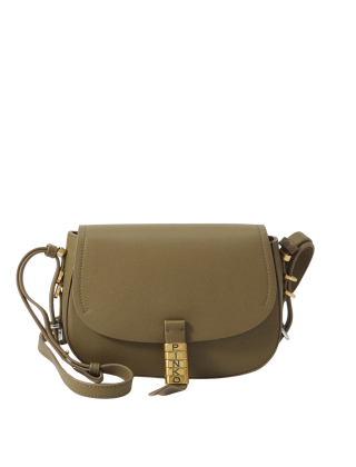 Torebka damska Saddle Mini 103831 A270 Zielony