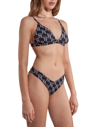 Strój kąpielowy CS56N41EF, Czarny