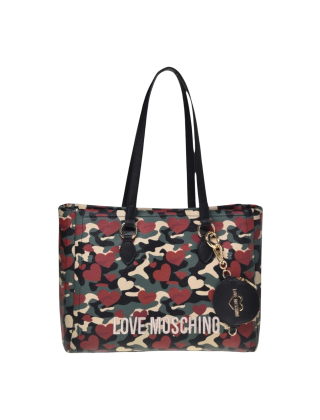 Torebka damska JC4105PP1NLT195A Zielony