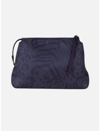 Pinko Kosmetyczka damska Zielony, Materiał, 106204A35G