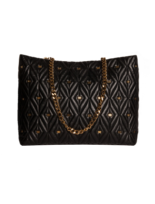 Torebka damska BSC7630E2 Czarny