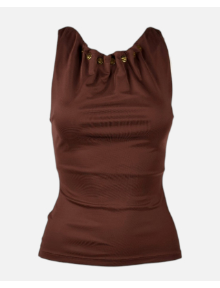 Elisabetta Franchi Top damski CN05857