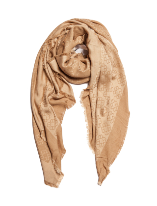 Chusta damska 251TA4250 Zielony